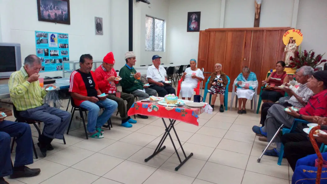 Celebración hogar 2