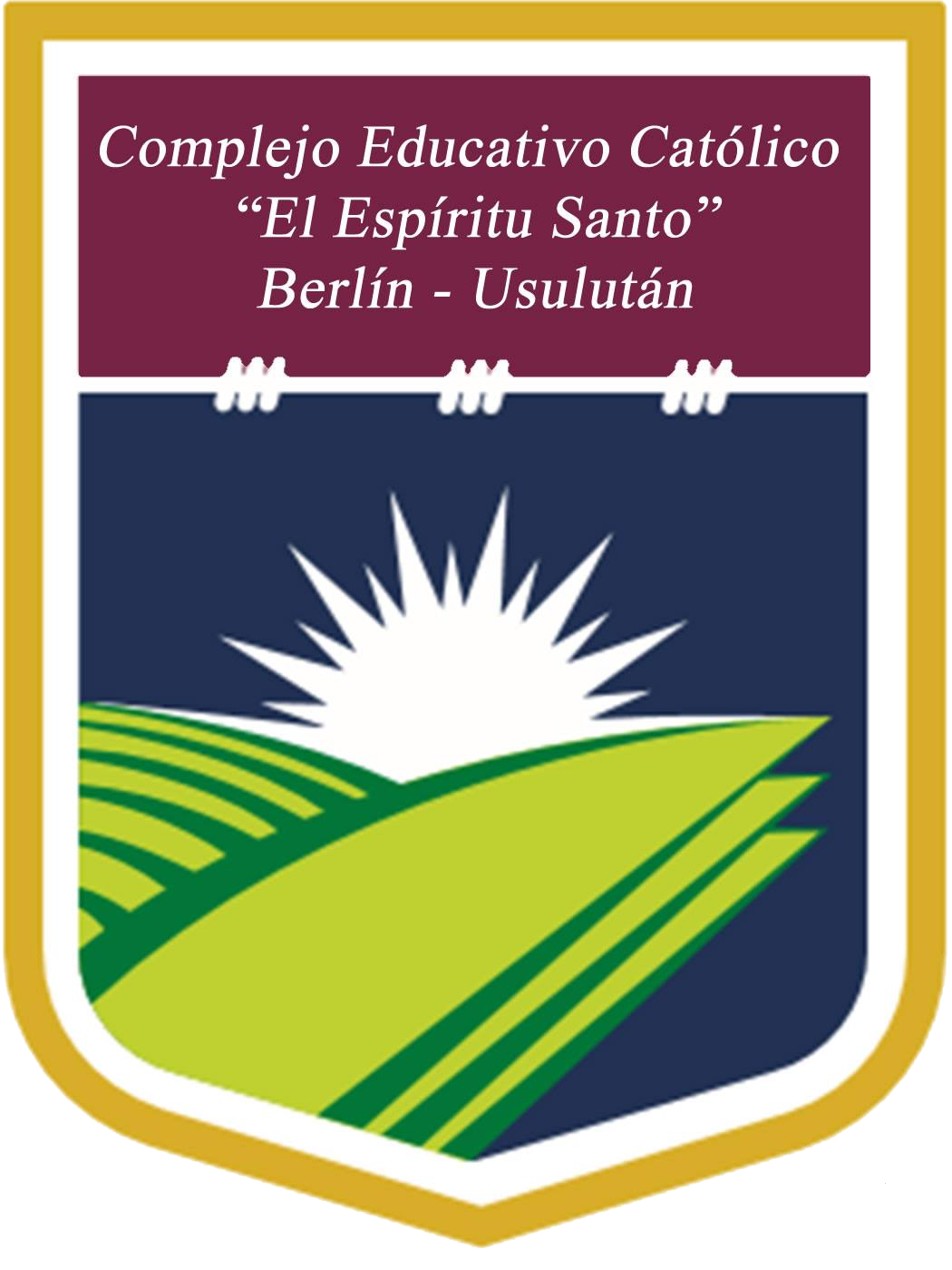 Logo institución